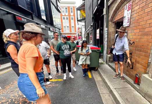 Brisbane City Walking Tour | Small group | 100 minutes AUD 52.29