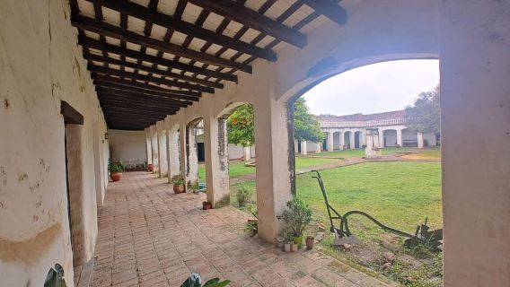 Desde Córdoba: Museos Estancias Jesuíticas
