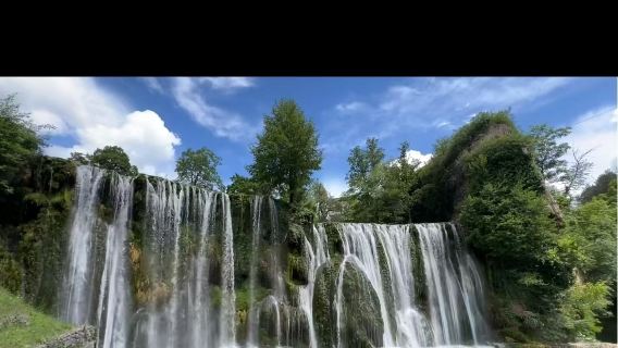 Сараево — однодневный тур в Травник и Яйце с индивидуальным трансфером/арендой автомобиля с водителем на китайском языке