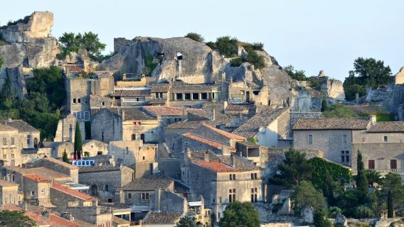 Parc Naturel Régional des Alpilles: Guided Tour from Arles