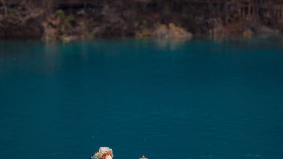 Jiuzhaigou Travel Photography[Wedding photo micro-movie aerial photography/wedding follow-up photography/makeup and clothing/charter tour guide customization]