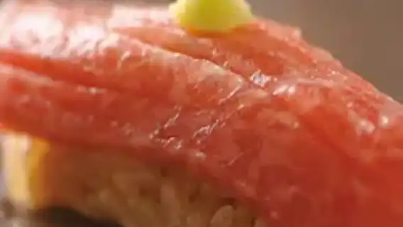 41 อาหารยอดนิยมของญี่ปุ่น ร้านซูชิมิชลินสตาร์ฮอกไกโด ฮิเมะชาระ