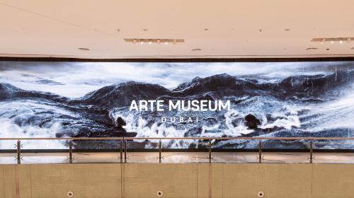 Dubai Attraction: ARTE Museum Day Tours 4