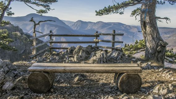 Tour di un giorno al Parco Nazionale di Tara in Serbia | Visita alla Casa sulla Roccia del Fiume Drina e alla Piattaforma Panoramica del Canyon