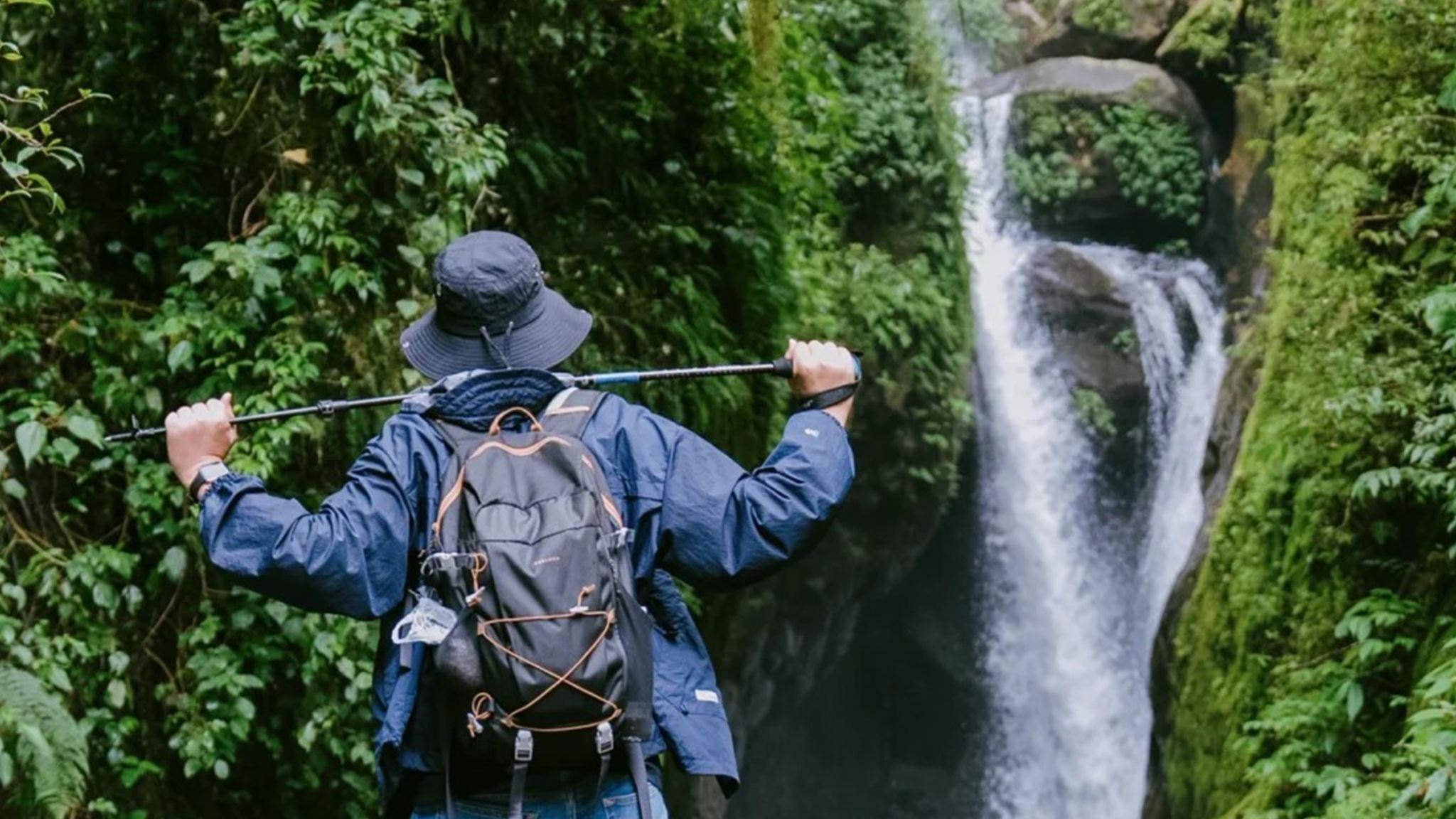 Tengchong, Yunnan: Gaoligong Mountains hiking + Beihai Wetland 1-day tour [Wudao Stream]
