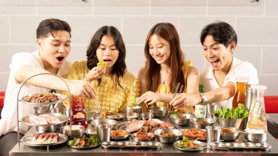 Samgyupsalamat Philippines