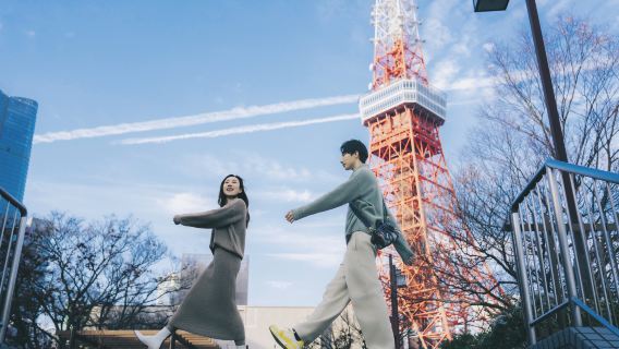 日本東京旅拍【東京市區東京塔淺草寺約拍個人閨蜜情侶親子寫真攝影婚紗照跟拍】