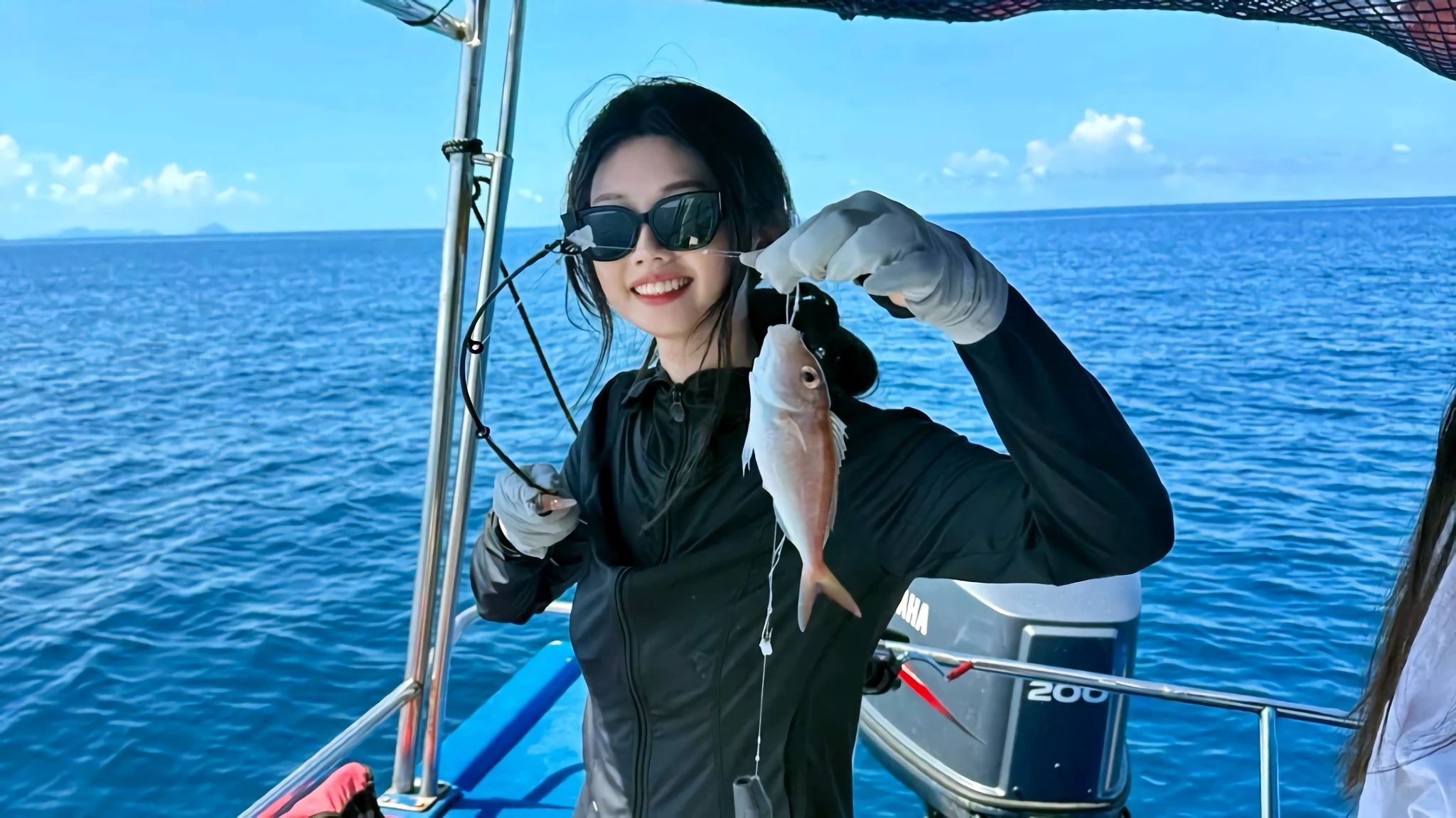 美國塞班島海釣一日遊【出海垂釣/包船深海拖釣+中文酒店接送】