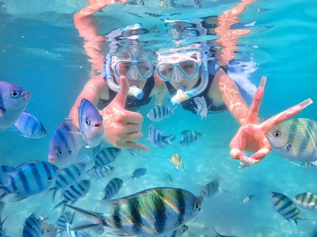Thailand Pattaya Koh Samet/Samaesarn/Samae San boutique small group snorkeling, sea fishing, professional luxury speedboat 1-day tour, private charter available