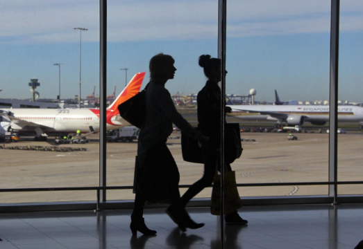 Sydney international flight airport pick-up - Watsons Bay Manly half-day city tour [approx. 5.5 hours] AUD 159.53