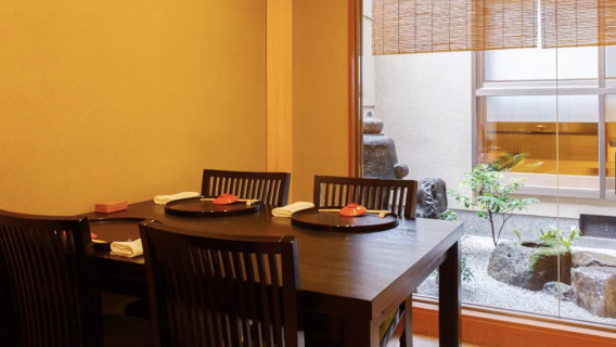 Kyoto| [Cucina kaiseki] Prenotazione del pacchetto omakase al ristorante Wagokoro Izumi e cuore puro con una stella Michelin, inclusa la prenotazione del posto