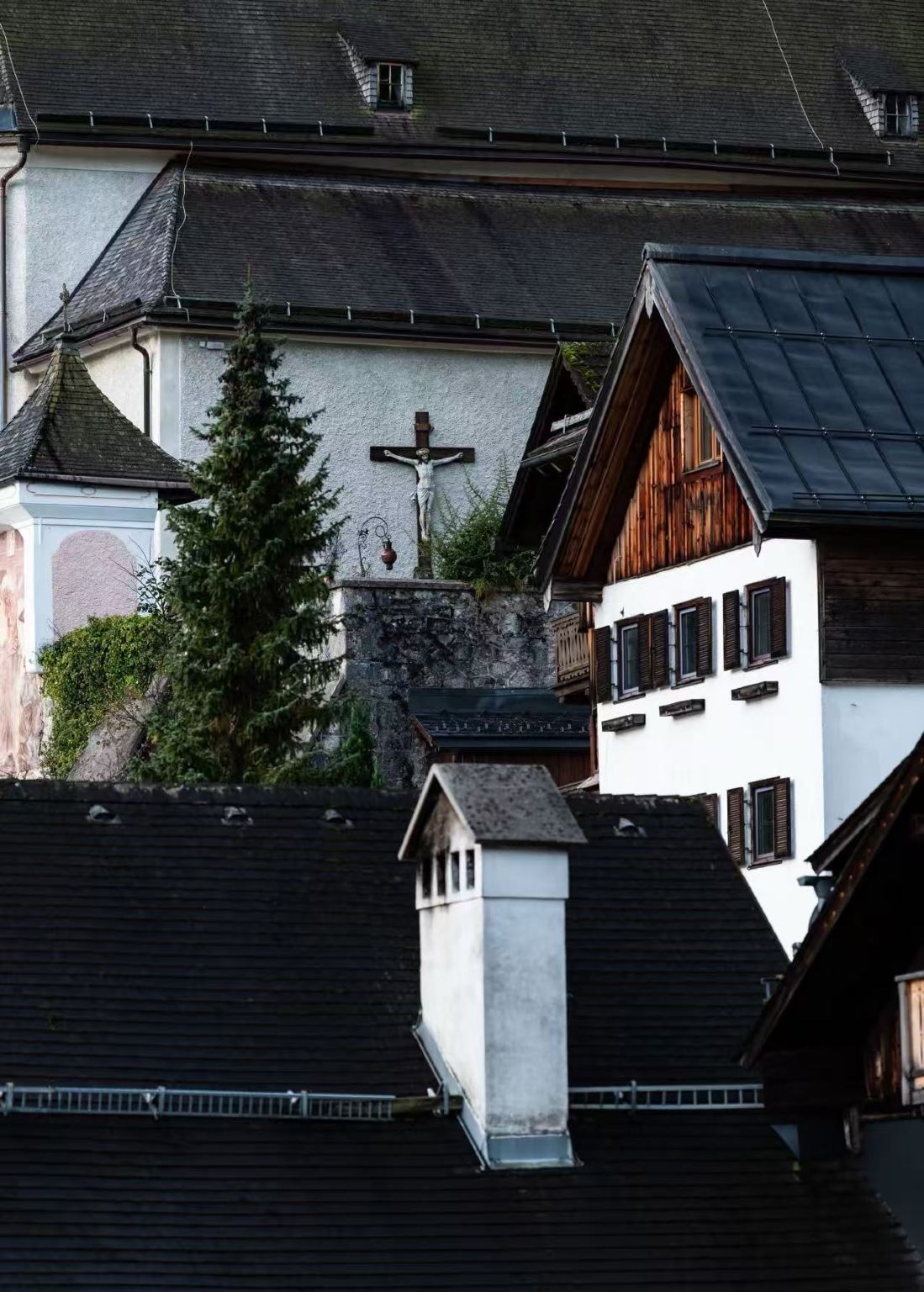 奧地利哈爾施塔特+聖吉爾根+富施爾湖【私享包車+按需定制】