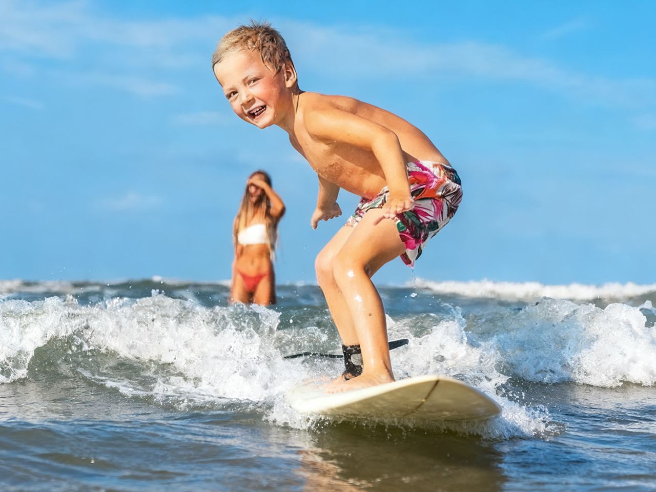 1-day Tour of Surfing Kuta Bali [Customizable or Combined with SPA/ATV/Paragliding]