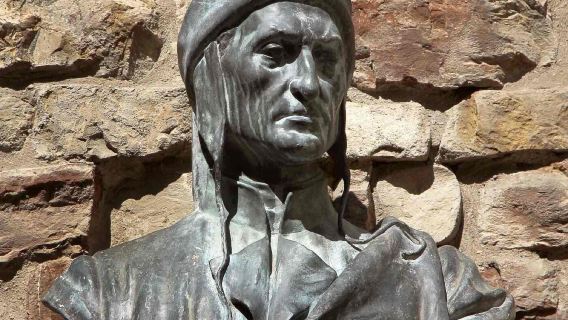 義大利佛羅倫斯聖母百花教堂+古馳花園+米開朗琪羅廣場一日遊