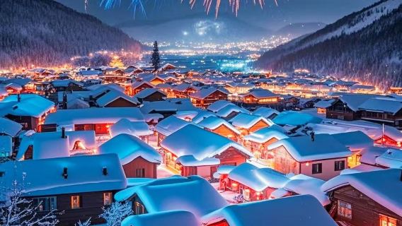 【來回接駁車】中國雪鄉來回延吉市【多年服務商·手續齊全】