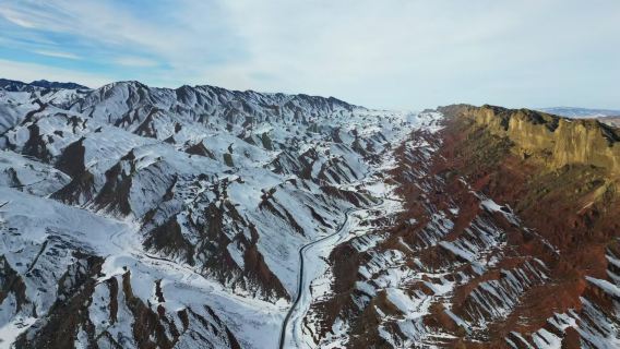 新疆101省道一日遊
