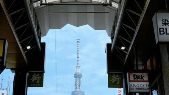 日本東京+東京鐵塔+澀谷+銀座+淺草寺-市區經典包車遊