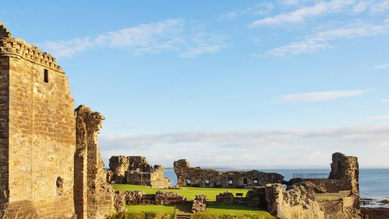 St Andrews & the Fishing Villages of Fife: Guided Tour from Edinburgh