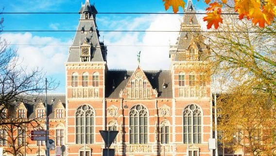 Ámsterdam: Tour a pie autoguiado de Rembrandt
