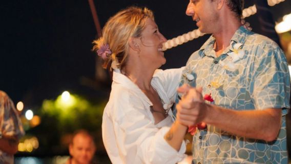 Aristocat Bali Evening Cruise