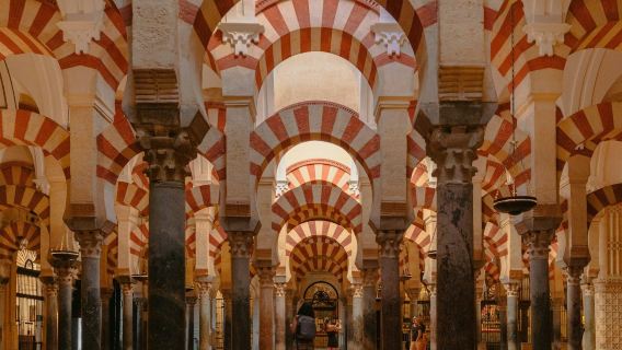 Moschea-Cattedrale di Cordova: biglietto salta fila + visita guidata