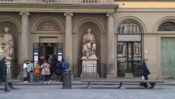 Campanile di Giotto, Duomo di Firenze e Museo: Biglietto d'ingresso + Audioguida