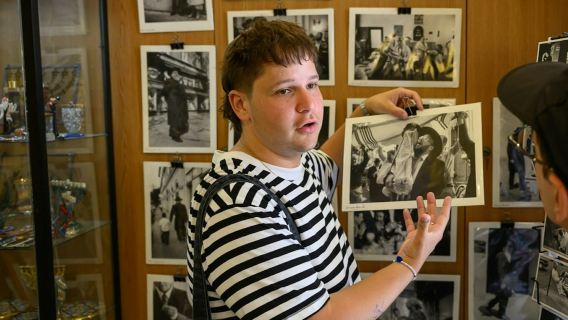 Grand tour of Kazinczy & Dohány Synagogue + Jewish Quarter Walking Tour