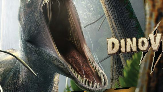 Esperienza VR DinoVenture