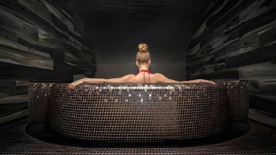 Cleopatra: Full Hamamm Package with Full body Massage in Hurghada