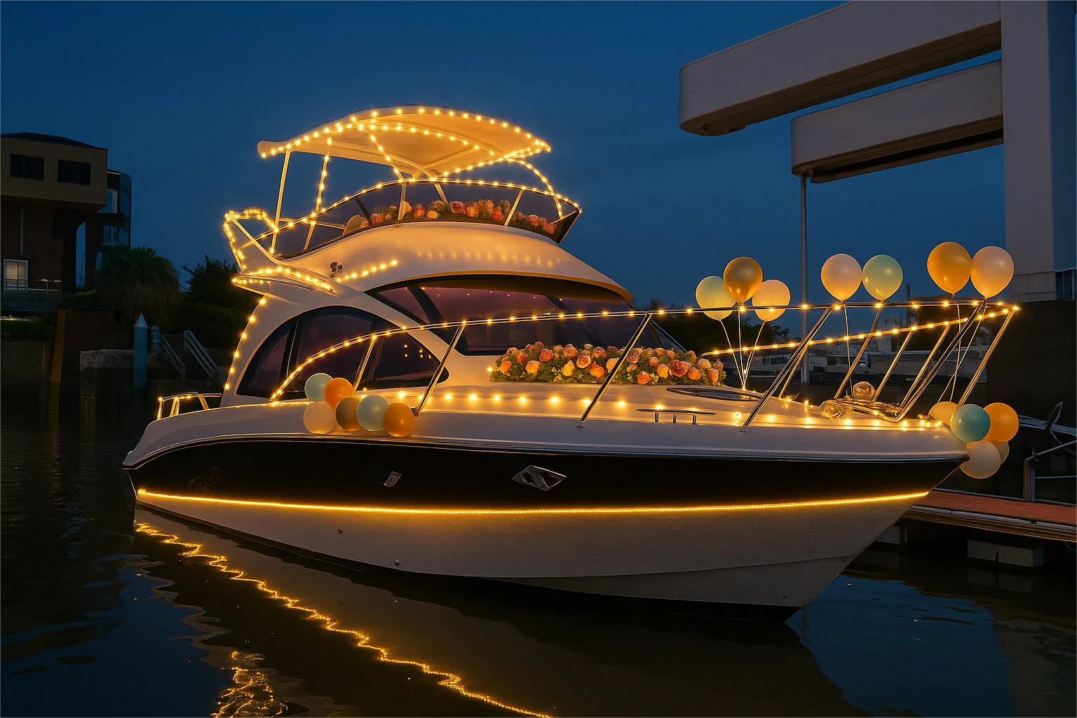 日本東京ヨット 軽奢華ハイエンドヨットカスタマイズ 【パーティー・家族旅行・カップルデート】