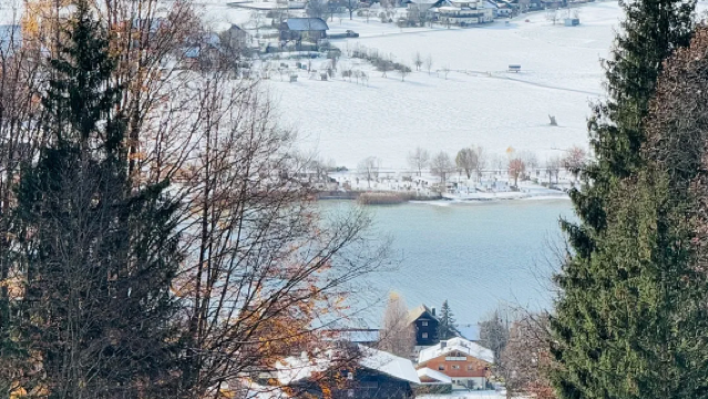 奧地利薩爾茨堡+哈爾施塔特+沃爾夫岡湖一日遊