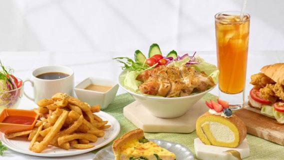 Buono per il pacchetto per tè pomeridiano presso THE Lounge dell'Hotel Cozzi Taipei Minsheng/Taipei Zhongxiao (nessun supplemento nei giorni festivi)