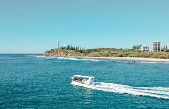 穆魯拉巴:快艇導賞團