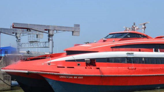 Hong Kong Sheung Wan Hong Kong–Macau Ferry Terminal to Macau Outer Ferry Terminal|One-way&Round-trip Speedboat Tickets|Regular Seat|Premium seat|Premium seat