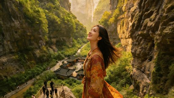 武隆天生三橋+龍水峽地縫+烏江畫廊【2-8人小團純玩無購物】