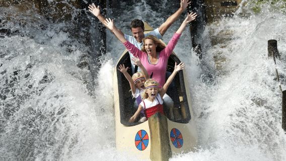 LEGOLAND Billund Resort: 1-Day Ticket with All Rides Access
