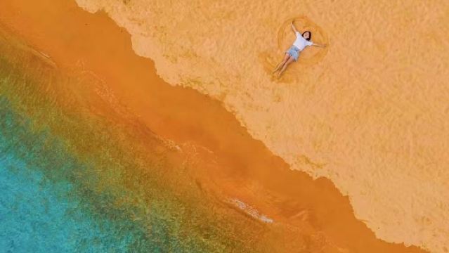 海南｜海口七十二洞+三卿村火山古村落+ 火山海岸等包車一日遊