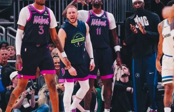 標靶中心球場-NBA-明尼蘇達木狼主場常規賽季後賽門票【沉浸式體驗NBA籃球魅力】