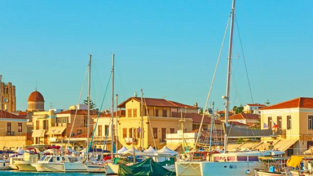 เกาะเอгиนา: ทัวร์พร้อมไกด์จากเอเธนส์ + ตัวเลือกตั๋วเรือเฟอร์รี่