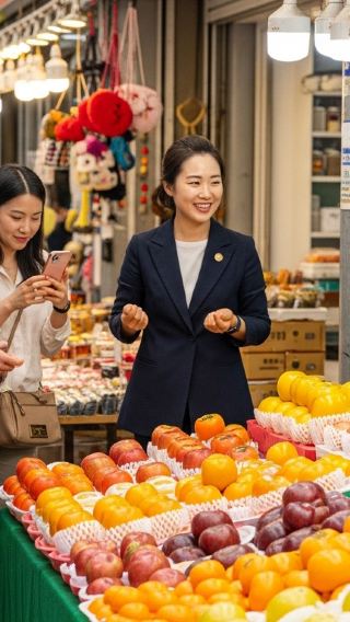 전문 통역 서비스(한국어) - 6시간 서비스