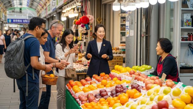 Professioneller Dolmetscherdienst in [Koreanisch] - 6-Stunden-Service