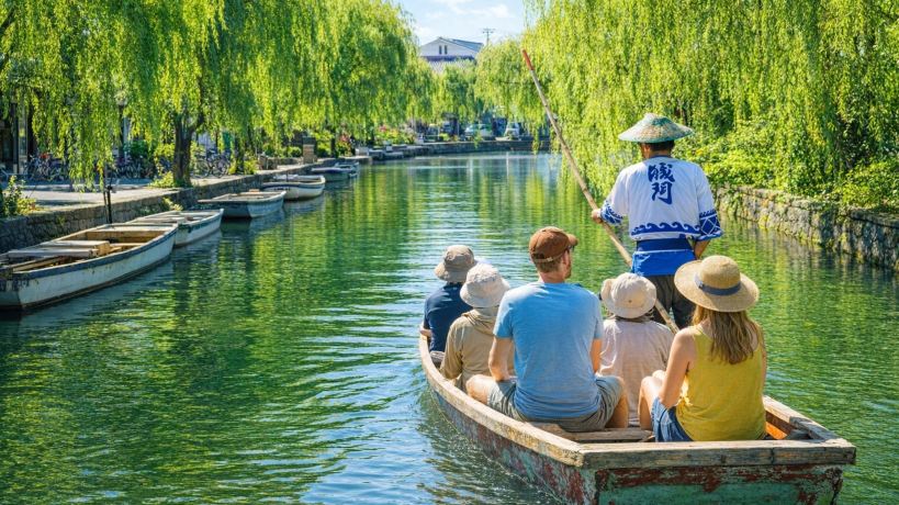 Yanagawa Island One-Day Tour