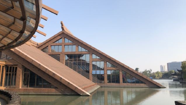 ทัวร์ครึ่งวันพร้อมไกด์นำเที่ยวที่แหล่งวัฒนธรรมเซี่ยงไฮ้ Guangfulin Square ค้นหารากเหง้าอารยธรรม 5,000 ปีของเซี่ยงไฮ้