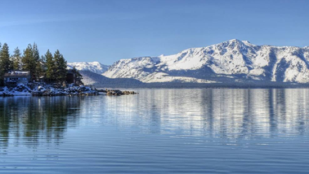 美國舊金山-太浩湖-12h【中文包車自由行】