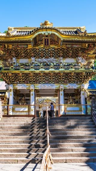 Nikko Day Trip from Tokyo: World Heritage Shrine, Kegon Falls & Lake Chuzenji