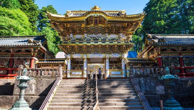 Nikko World Heritage 1Day Tour From Tokyo