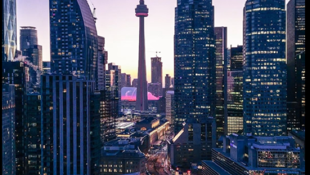 芝加哥威利斯大廈+期貨交易所大樓+會堂大樓+城市劇院大樓