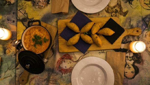 Porto Progressive Dinner Tour with Eating Europe