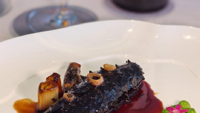 การจองที่นั่งร้านอาหารดังปักกิ่งลู่ไฉ่