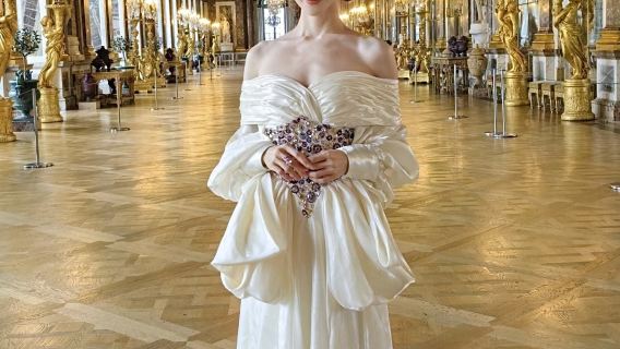 Half-day join-in tour to Palace of Versailles with round-trip from Paris, France - bus transfer + multilingual audio guide